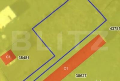 Teren în Central - 1