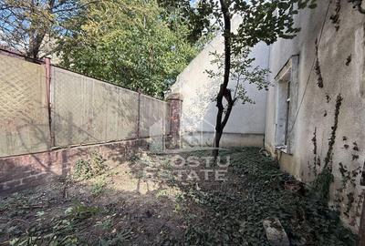 Apartament o camera si anexa, curte 124mp, zona Elisabetin Apartament o camera si anexa, curte 124mp, zona Elisabetin - 1