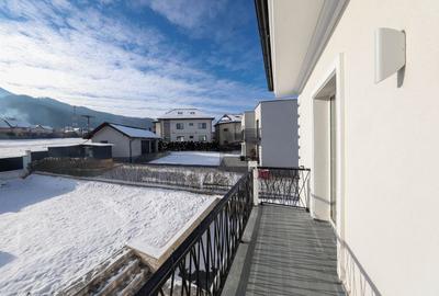 Casă ideală pentru familie în Brașov, Bunloc – spațioasă, luminoasă, priveliște - 47