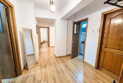 Apartament cu 3 camere decomandat, mobilat în Ultracentral - 3