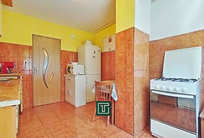 Apartament spațios cu 3 camere în cartierul Alfa – ideal pentru familie, complet - 8