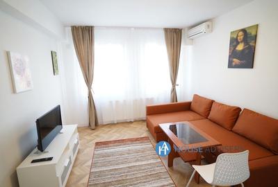 Apartament cu 2 camere, mobilat în Cișmigiu - 2