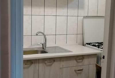 Garsonieră decomandată în Mănăștur - 2