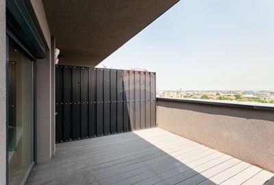 Apartament cu 2 camere semidecomandat, mobilat în UTA - 4