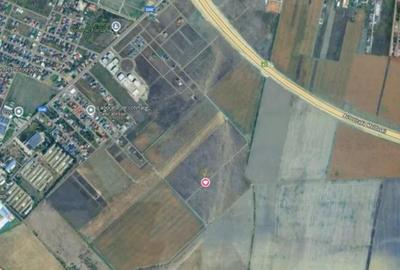 Teren 500MP Focsani - 2