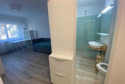 Garsonieră decomandată în Central - 6