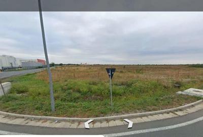 Teren intravilan cu PUZ Aeroport Timisoara - 5