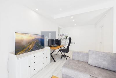 Apartament cu 3 camere decomandat, mobilat în Ștefăneștii de Jos - 5