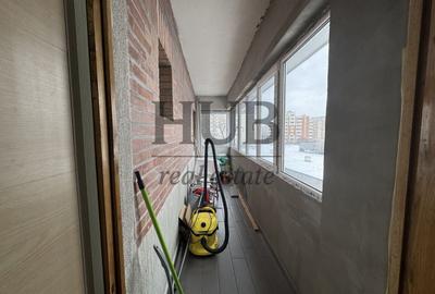 Apartament cu 2 camere semidecomandat în Unirii - 7