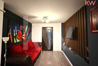 Apartament cu 2 camere decomandat, mobilat în 1 Mai
