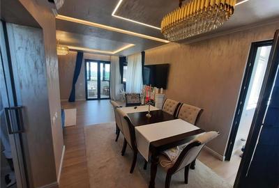 Apartament de Lux cu Design Unic ? Vatra Luminoasa, 3 Camere, 117 mp - 12