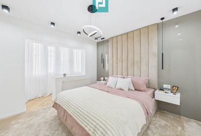 Apartament cu 2 camere decomandat, mobilat în Alfa - 7