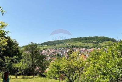 Casa intr-o loca?ie cu panorama deosebita, in zona Mosnei - 15