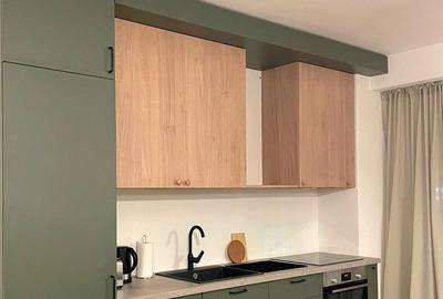 Apartament cu 2 camere, mobilat în Aradului - 4