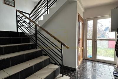 Casă individuală cu 5 camere cu Canalizare în Dobroești - 9