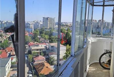 Garsoniera Rond Alba Iulia, decomandat, vedere libera - 15