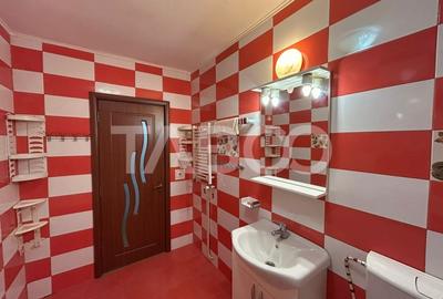 Garsoniera de vanzare etaj intermediar 45 mpu si balcon in Sibiu - 6