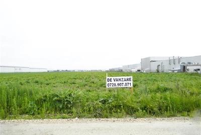 Teren pentru hale-Ghimbav-Joysonquin - 4