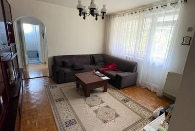 Apartament cu 3 camere semidecomandat în Gheorgheni - 1