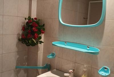 CALARASILOR Matei Basarab,Metrou Muncii,bl MIXT  1993,reabilitat,DECOMANDATA - 10