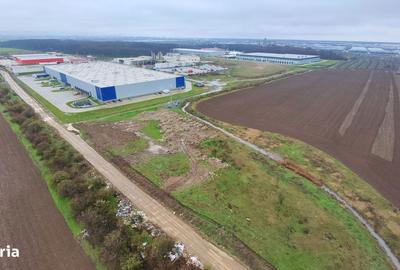 Teren de 10000 mp, în Găneasa - 6