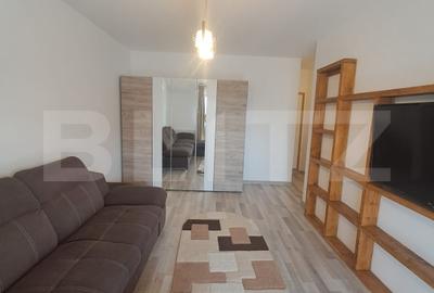 Garsoniera de inchiriat moderna -cu balcon si loc de parcare! - 3