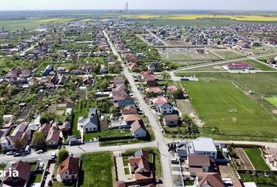 Casă cu 4 camere cu Teren 630 Mp în Livada - 18