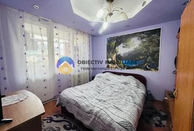 Apartament de vanzare 3 camere - zona Darmanesti - Aleea Ulmilor