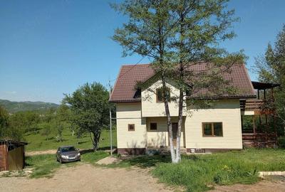 Casă cu 5 camere cu Teren 6200 Mp în Făget - 3