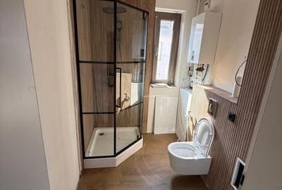 Apartament cu 3 camere în Mărăști