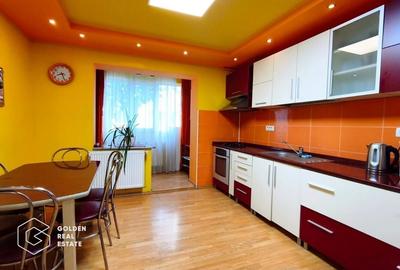 Apartament la etajul 1, super spatios, 2 balcoane, zona Uta - 2