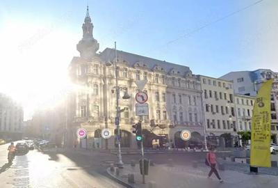 Zona Calea Victoriei S+P 260 mp trafic intens