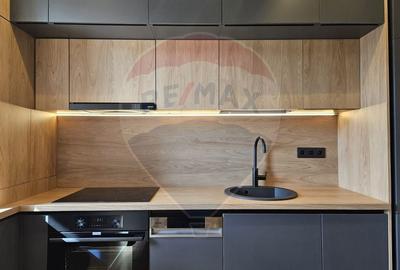 De vanzare apartament 2 camere, finisat si utilat complet - 8