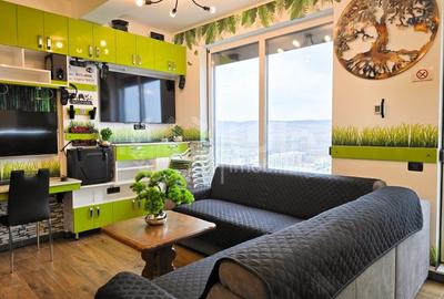 Apartament 3 camere la cheie | Bloc nou | Terasa | Garaj | Vivo Mall - 2