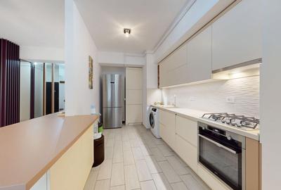 Apartament cu 4 camere decomandat, mobilat în Unirii - 10