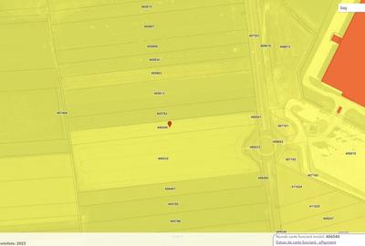 Vand teren intravilan, vis a vis de Depozitul Profi Timișoara - 5