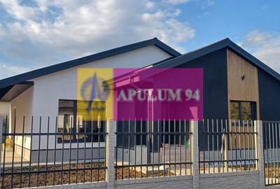 Gulia, casă 4 camere parter, 107 mp utili, curte 500, între 2 păduri - 8