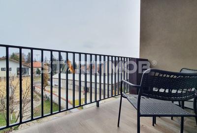 Apartament mobilat Vitus Residence cu parcare subterana - 11