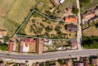 Casă cu 3 camere cu Teren 2770 Mp în Sântionlunca - 5