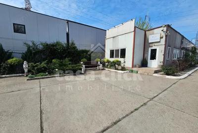 Spa?iu industrial in Galati, zona Barbosi - Tirighina, DN2B - stradal - 1