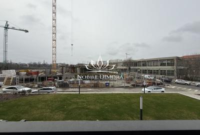 Apartament cu 2 camere semidecomandat, mobilat în Nord - 5