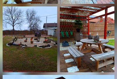 Casă cu 4 camere cu Teren 1009 Mp în Mărăcineni - 19