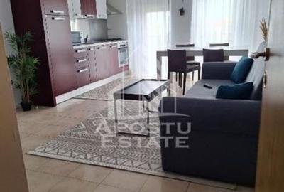 Apartament cu 2 camere semidecomandat, mobilat în Elisabetin - 4
