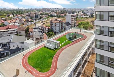 One Verdi Parc - 3 camere + parcare subterana - 12