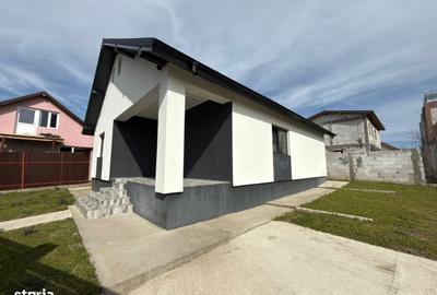 Casă cu 3 camere în Lumina - 7