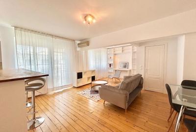 Apartament cu 2 camere decomandat, mobilat în Calea Victoriei - 6