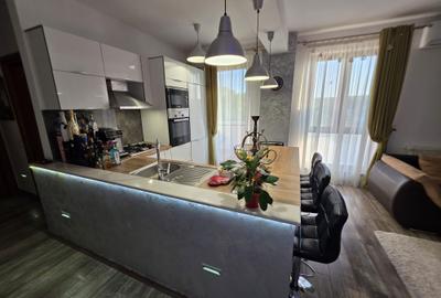 Apartament cu 2 camere decomandat în Găvana - 6