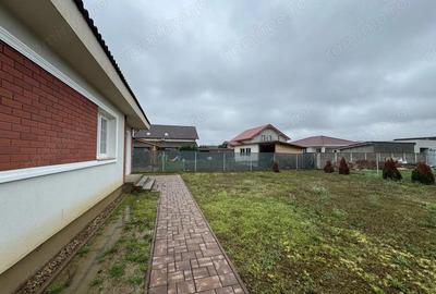 Casă cu 3 camere cu Teren 657 Mp în Moșnița Veche - 5