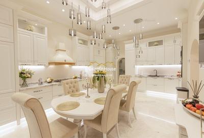 Casa stil mediteranean - PIPERA-TUNARI - teren 1400 mp - 11