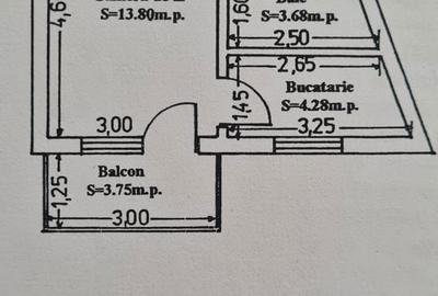 Apartament semidecomandat în Central - 4